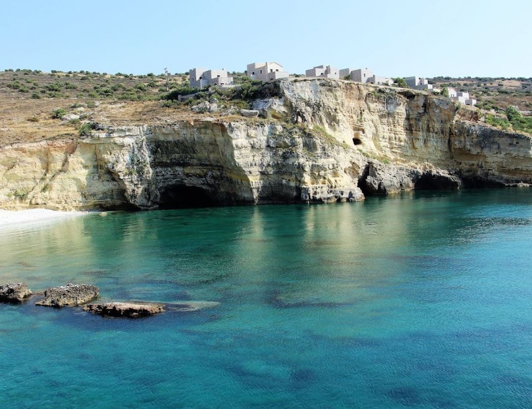 photo Παραλία Χαλικιά (Μέζαπος) - 6,5χλμ