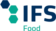 certigicate logo IFS 2026