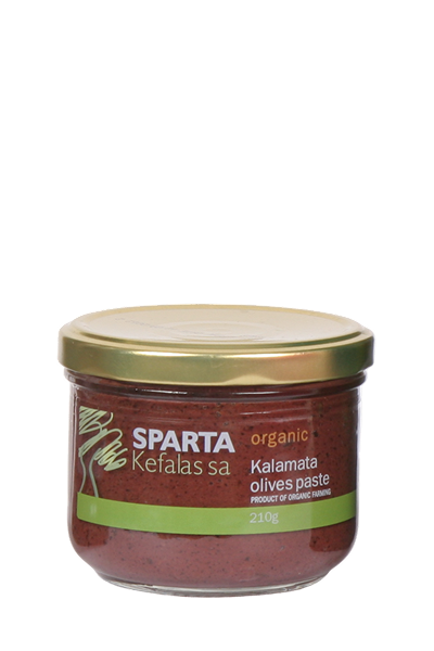 image Πάστα ελιάς καλαμών βιολογικής γεωργίας 03