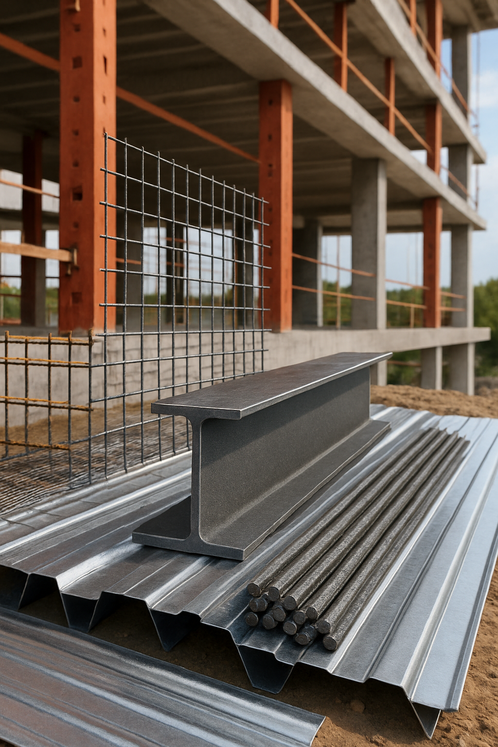 Υλικά Κατασκευών