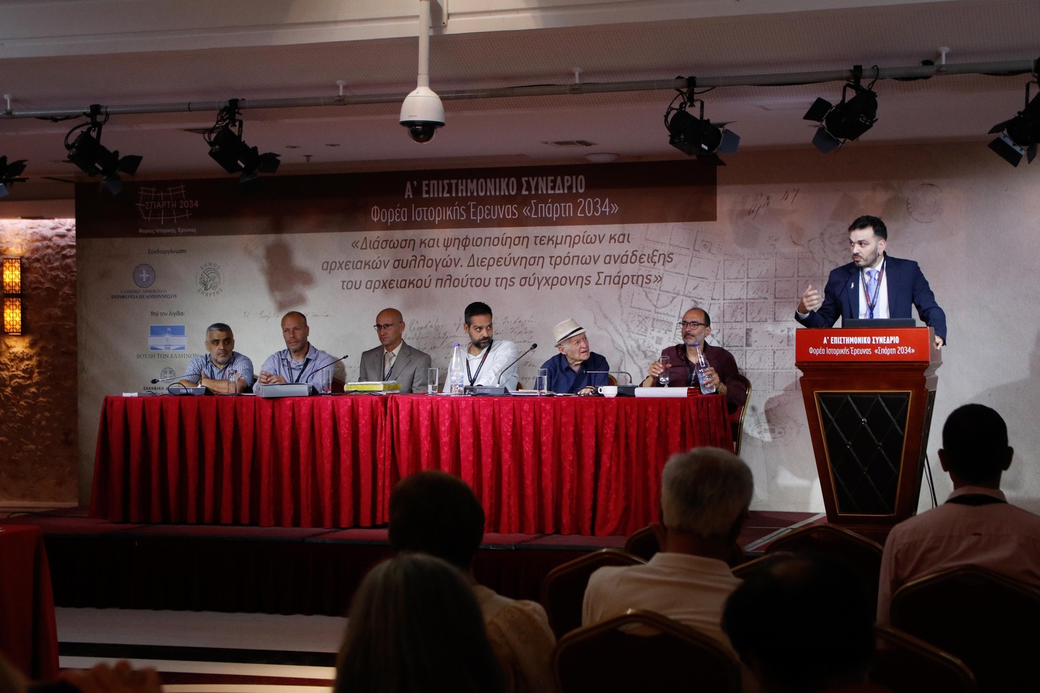 Φορέας Ιστορικής Έρευνας «Σπάρτη 2034»: Με το βλέμμα στα 200 χρόνια της νέας Σπάρτης136118